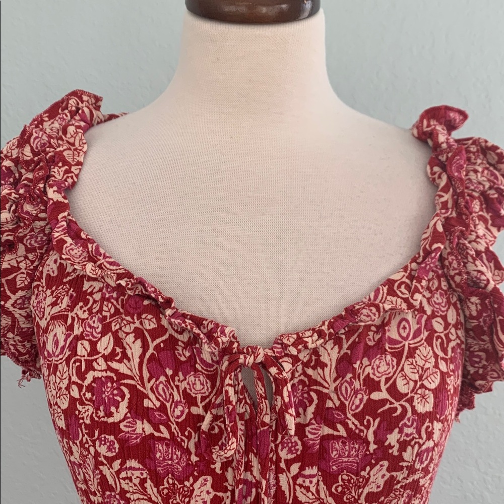 Natural Life Havana Nights Maxi Dress - Picture 8 of 14